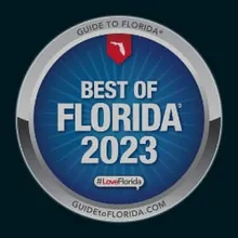 Best of Florida 2023 — Alien Phone Tattoo