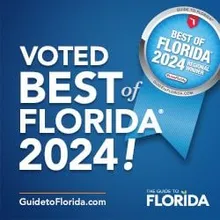 Voted Best of Florida 2024 — Alien Phone Tattoo